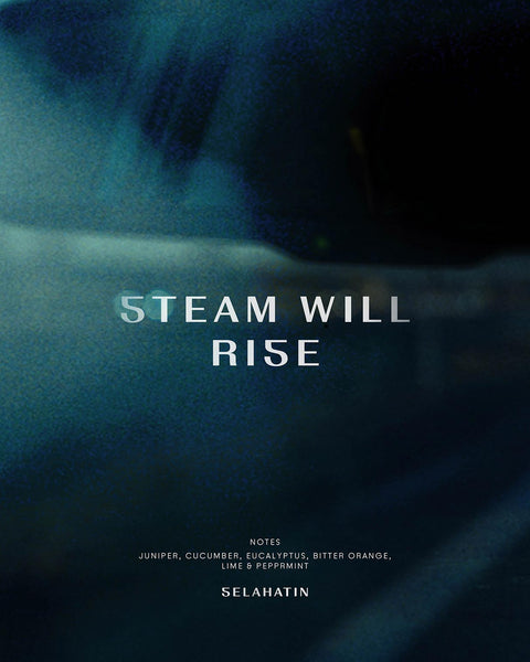 Steam Will Rise